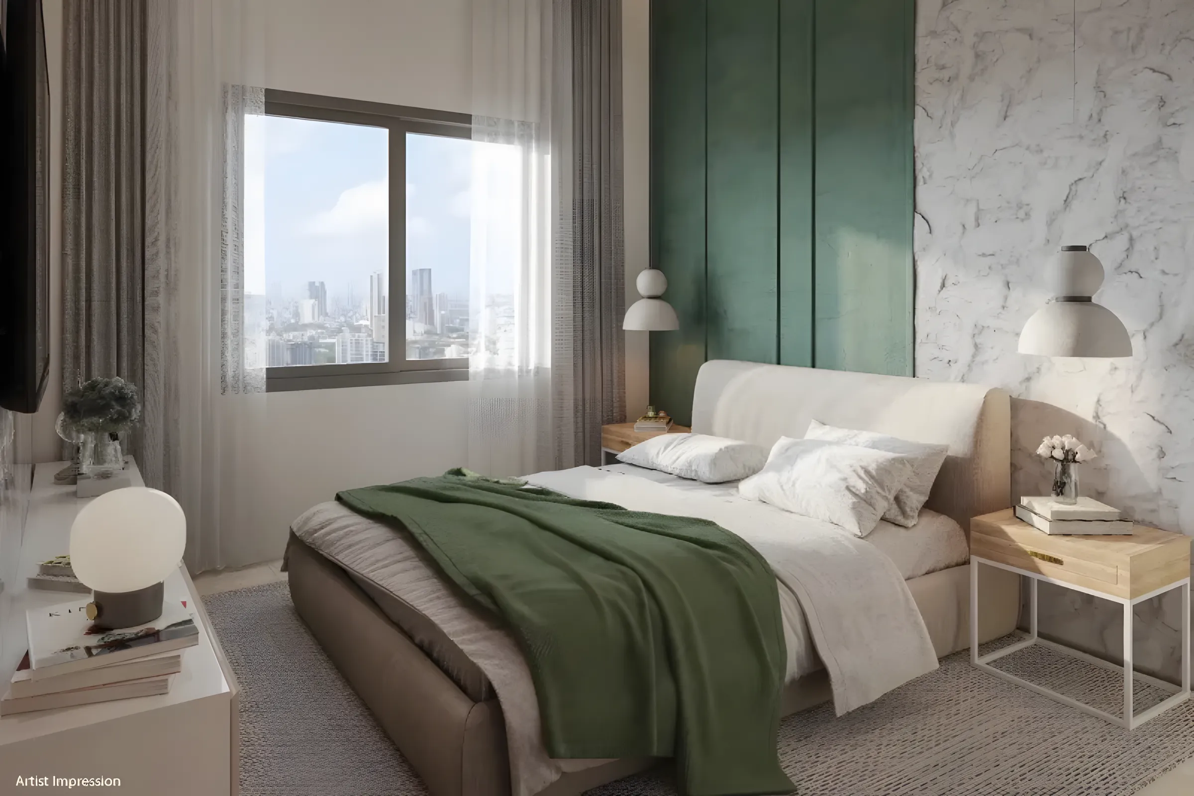 Ranbir Greenpath amenities