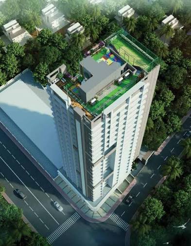 Ranbir Greenpath elevation